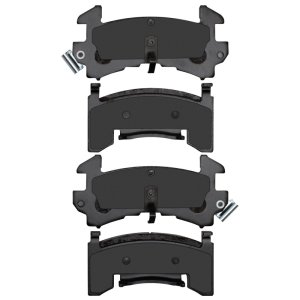 Buick Riviera Brake Pads - Front - R1 Concepts - Ceramic - `78-`03